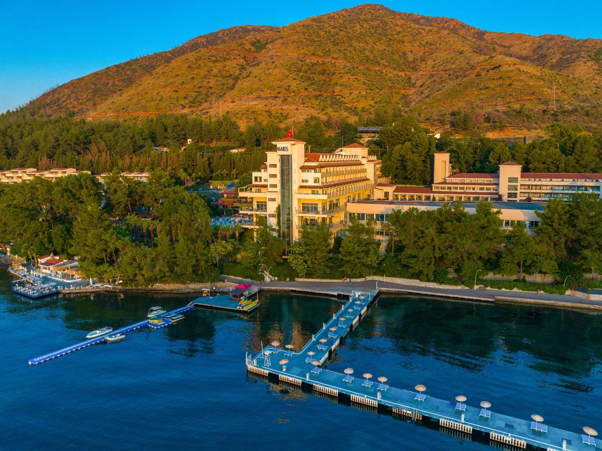 Labranda Mares Marmaris Hotel Exterior foto The Arizona Inn