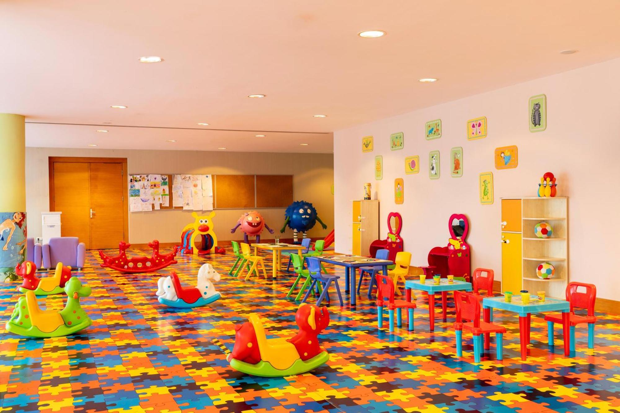 Labranda Mares Marmaris Hotel Exterior foto Kids Club