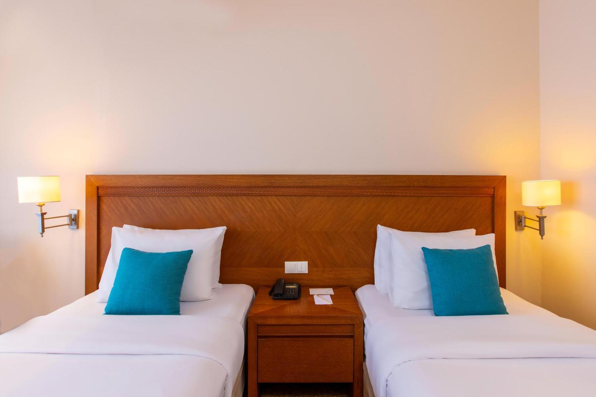Labranda Mares Marmaris Hotel Exterior foto A room at the hotel