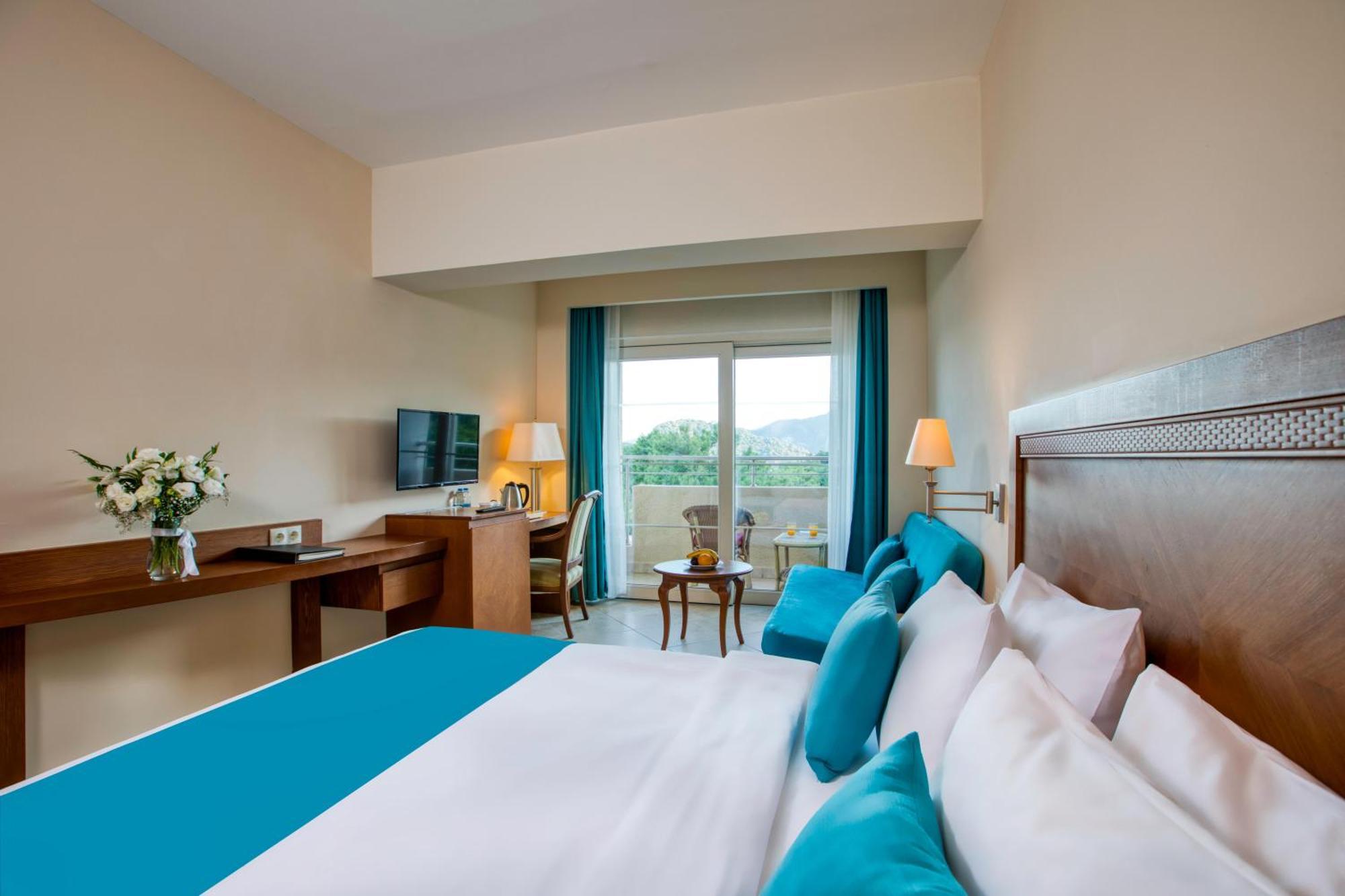 Labranda Mares Marmaris Hotel Exterior foto A room at the hotel