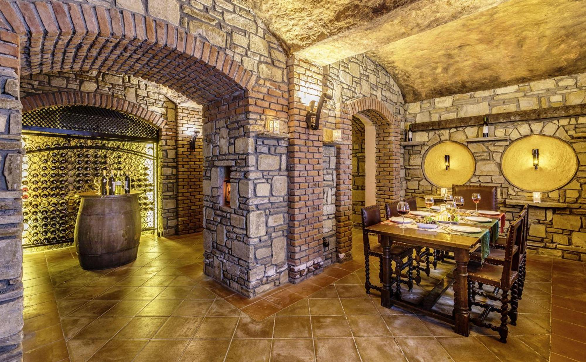 Labranda Mares Marmaris Hotel Exterior foto Wine cellar